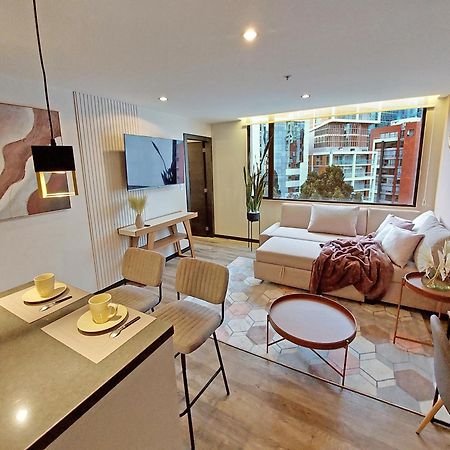 Moderno Departamento En El Mejor Sector De Quito Apartment Exterior foto