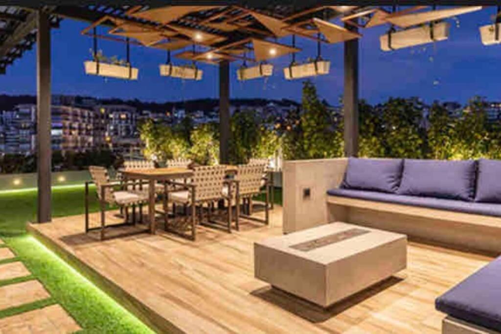 Moderno Departamento En El Mejor Sector De Quito Apartment Exterior foto