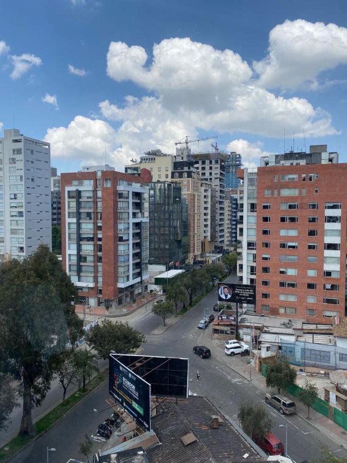 Moderno Departamento En El Mejor Sector De Quito Apartment Exterior foto