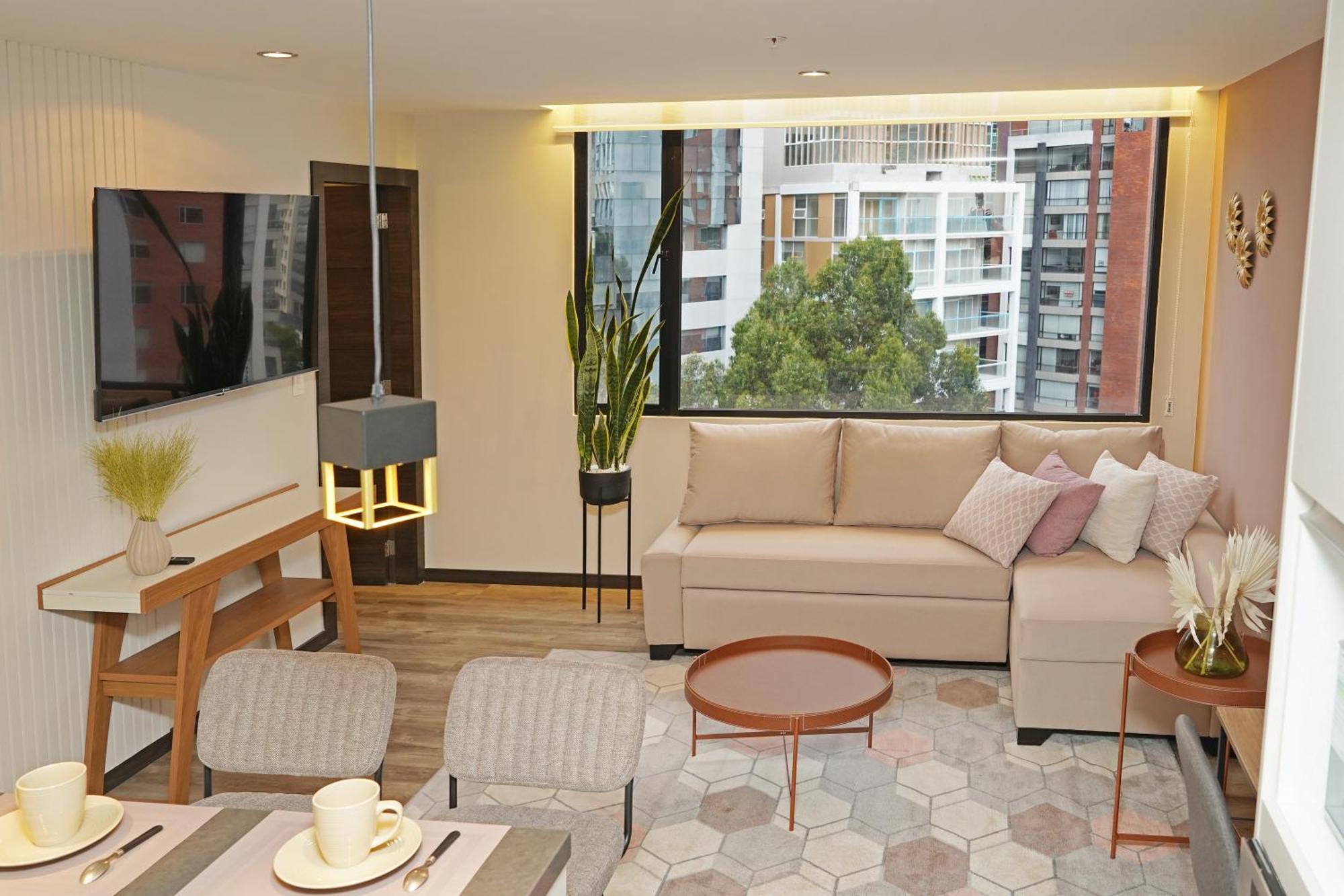 Moderno Departamento En El Mejor Sector De Quito Apartment Exterior foto